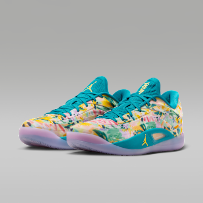 Zion 4 PF Basketball Shoes. Nike ID